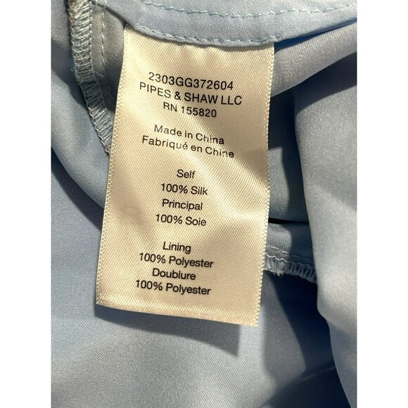 Veronica Beard $598 Silk Sean Floral Printed Ruched Mini Dress Sz 8 NEW - Picture 10 of 11